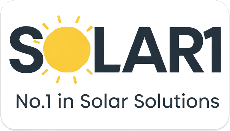 Solar1 - No.1 in Solar Solutions